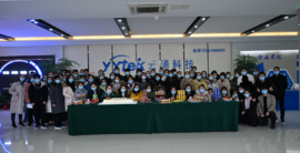 “凝心聚力 继往开来”欧博abg(中国)科技各公司组织召开迎新春活动